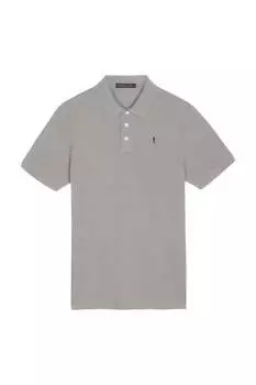 Поло Polo Club, серый