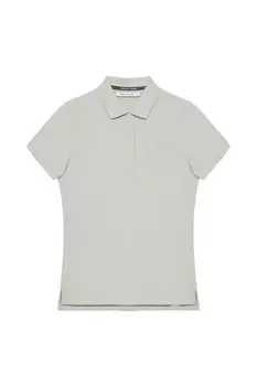 Поло Polo Club, светло-серый