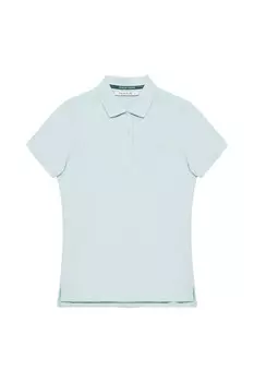 Поло Polo Club, светло-синий