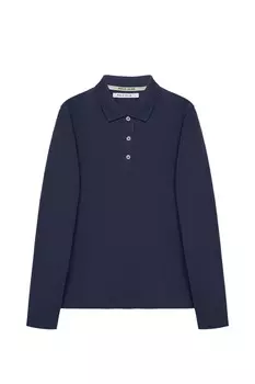 Поло Polo Club, темно-синий