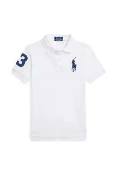 Поло Polo Ralph Lauren, белый