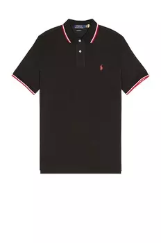 Поло Polo Ralph Lauren Shirt, цвет Polo Black