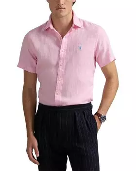 Поло Polo Ralph Lauren Short, цвет Carmel Pink
