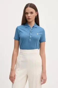 Поло Polo Ralph Lauren, синий