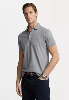 Поло Polo Ralph Lauren, стальной вереск