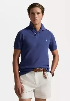 Поло Polo Ralph Lauren, темно-синий