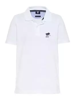 Поло Polo Sylt, белый