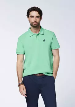 Поло Polo Sylt, бирюзовый