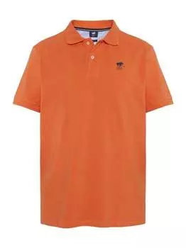 Поло Polo Sylt, красный