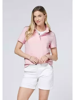 Поло Polo Sylt Polo, розовый