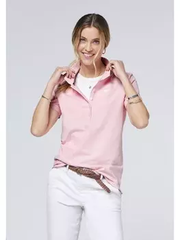 Поло Polo Sylt Polo, розовый