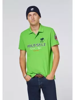 Поло Polo Sylt Polo, зеленый