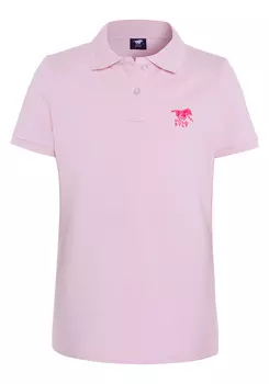 Поло Polo Sylt, розовый
