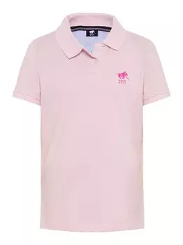 Поло Polo Sylt, розовый