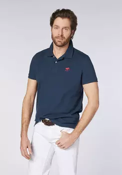 Поло Polo Sylt, синий