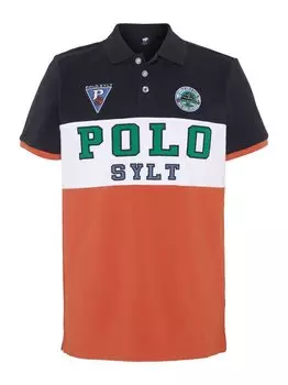 Поло Polo Sylt, синий