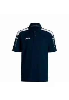 Поло Power JAKO, цвет marine