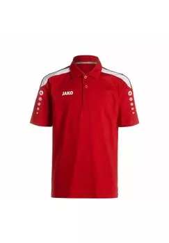 Поло Power JAKO, цвет rot