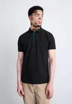 Поло PREMIUM SLIM The North Face, черный