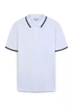 Поло PROFILI Calliope, белый