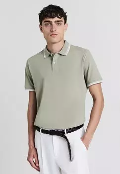 Поло PROFILI Calliope, светло-зеленый