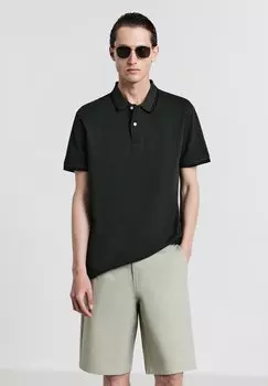 Поло PROFILI Calliope, темно-зеленый