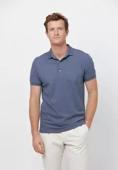 Поло PROFUOMO, синий