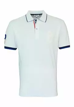 Поло Pros Cb3D U.S. Polo Assn., цвет weiss