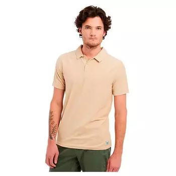Поло Protest Jure, бежевый
