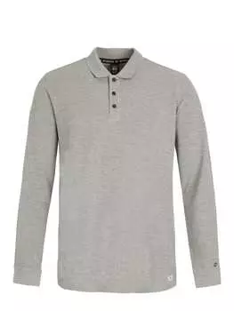 Поло Protest NXGUPWOOD, цвет Dark Grey Melee