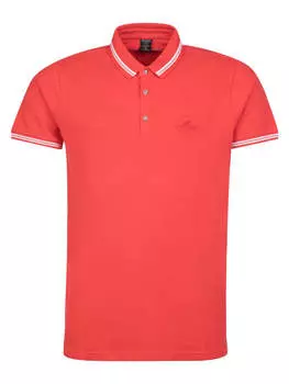 Поло Protest TED, цвет Poppy Red