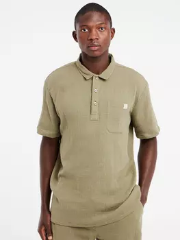 Поло Protest Tomi, хаки