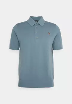 Поло PS Paul Smith, синий