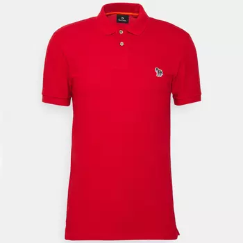 Поло PS Paul Smith Slim Fit, красный