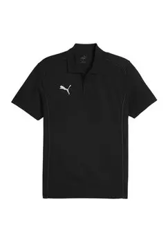 Поло Puma, черныйсильбер