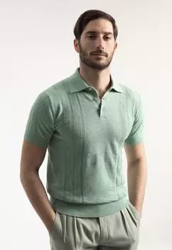 Поло PuroEgo, мята