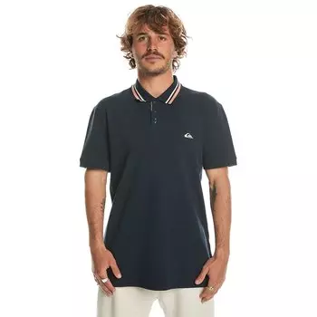 Поло Quiksilver Loia, синий