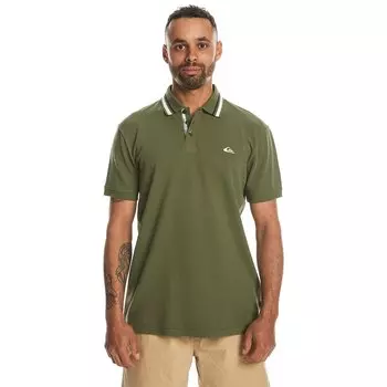 Поло Quiksilver Loia, зеленый