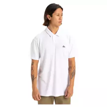 Поло Quiksilver Mw Pique, белый