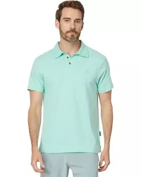 Поло Quiksilver Sunset Cruise Polo Knit Top, цвет Beveled Glass