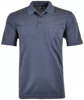 Поло Ragman, цвет Jeansblau