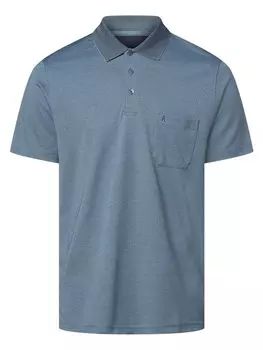 Поло Ragman, голубой