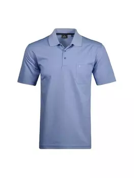 Поло Ragman, голубой