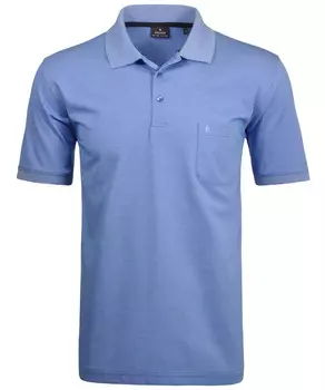Поло Ragman Polo, синий