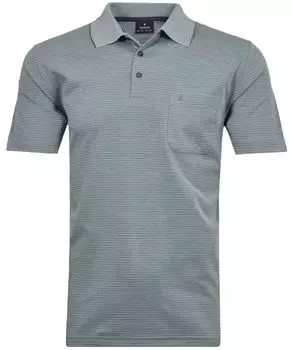 Поло Ragman Polo, зеленый