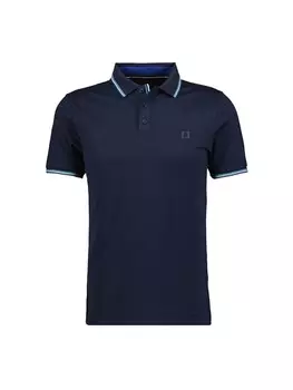 Поло Ragman Poloshirt, темно-синий