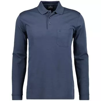 Поло Ragman, синий