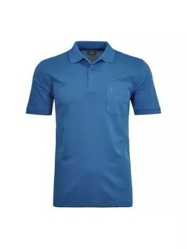 Поло Ragman, синий