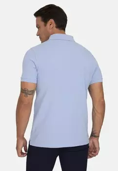 Поло RAIROK, 3PACK Williot, цвет Navy Grey Melange Baby Blue