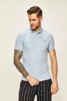 Поло Ральф Лорен - Поло 710685514004 Polo Ralph Lauren, синий